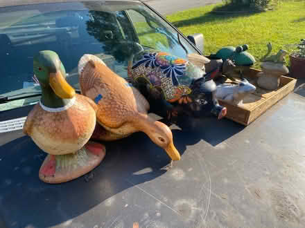 Photo of free Outdoor decor (3650 Hill Acres Rd SW Atlanta) #2