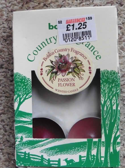 Photo of free Candles, burner oil, etc (Sheddingdean RH15) #4
