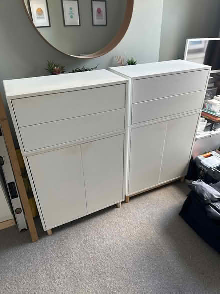 Photo of free 2 x sets of IKEA cabinets (Harlesden, NW10) #1