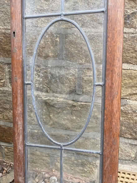 Photo of free Lead lighted cupboard door (BD17 5LZ) #2