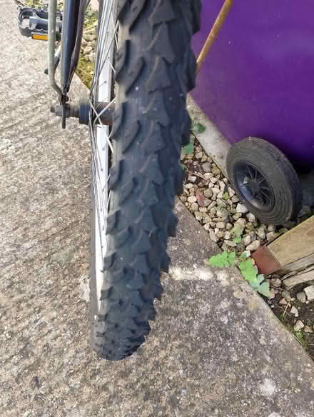 Photo of free Mens bike (Letchworth SG6) #2