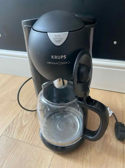 Photo of free Krups Coffee Machine (Bracknell, RG12) #1