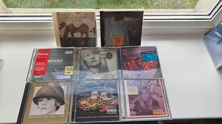Photo of free Music CDs x8 (Balgreen EH11) #1