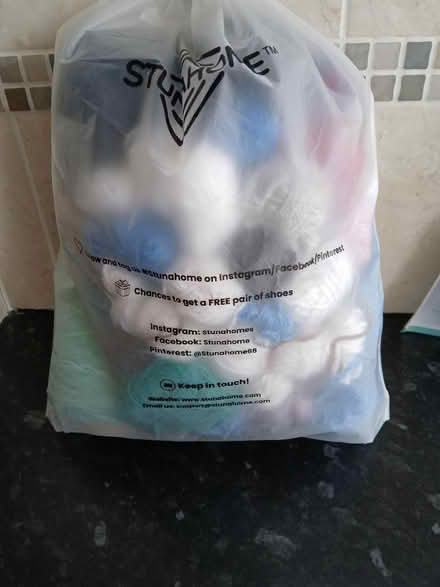 Photo of free Very small balls of wool (Southdown BA2) #1