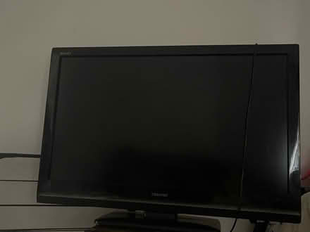 Photo of free TV (W6) #1