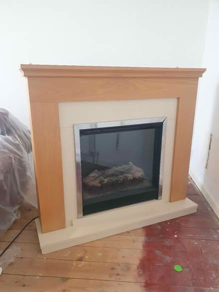 Photo of free Electric fire (Kidlington OX5) #1