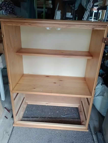 Photo of free Pine tall boy project (Nailsea BS48) #2
