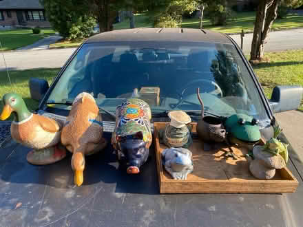 Photo of free Outdoor decor (3650 Hill Acres Rd SW Atlanta) #3