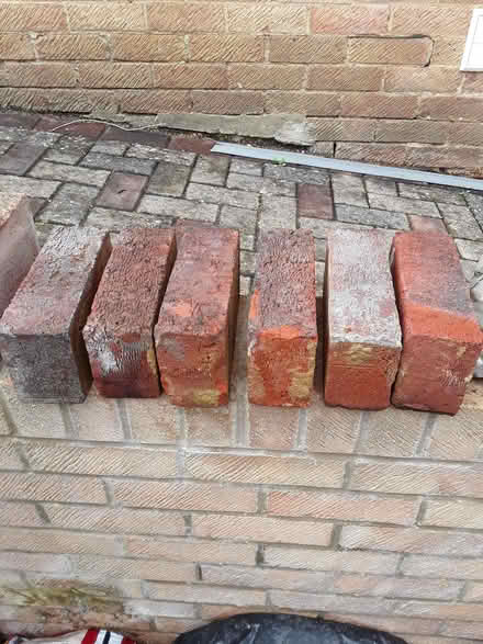 Photo of free Large bricks (Dursley GL11) #1