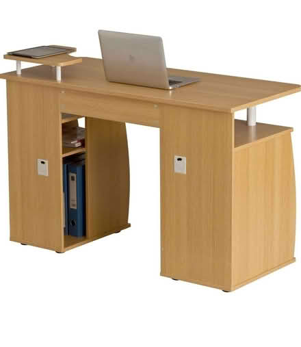 Photo of free Dismantle Computer Desk (St Nicholas SG1) #2