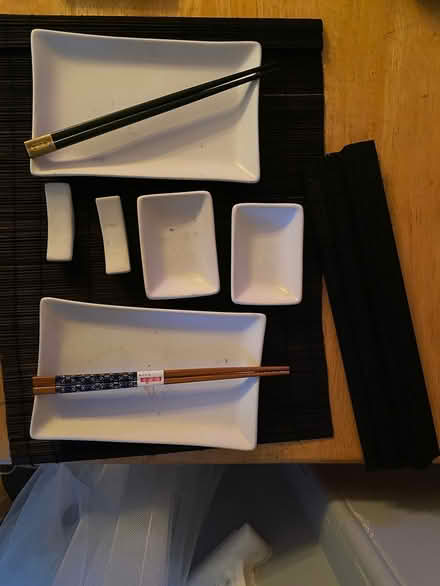 Photo of free 2 sushi sets (Lowell and highland) #1