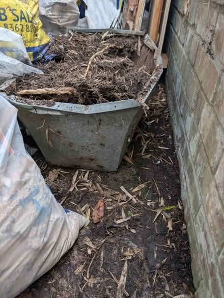 Photo of free Metal planters (East Finchley N2) #3