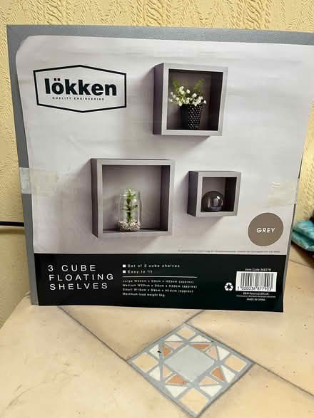 Photo of free Floating shelves (Kingswinford) #1