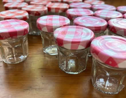 Photo of free Mini Bonne Maman jars (Haywards Heath RH16) #1