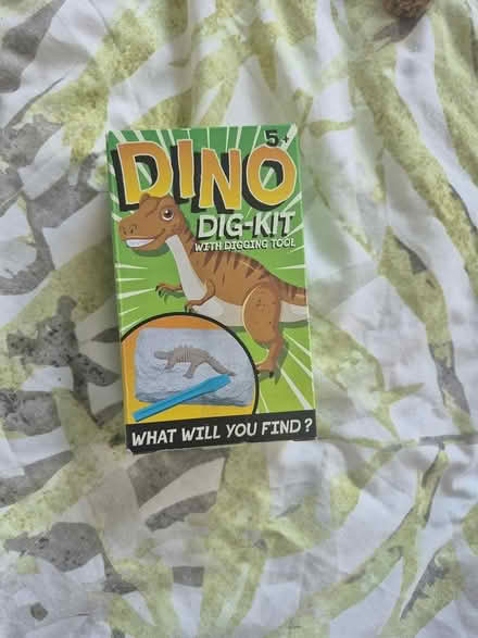 Photo of free Dig kit (Maidstone ME15) #1