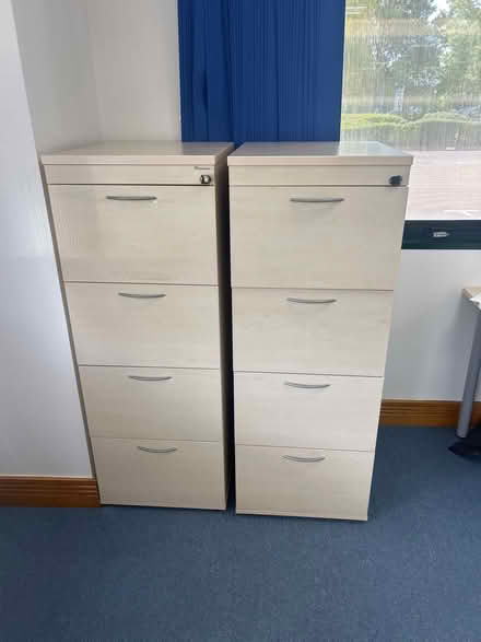 Photo of free 4 drawer unit (Trowbridge BA14) #1