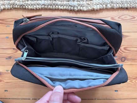 Photo of free Nordace toiletry bag (West Bridgford NG2) #1