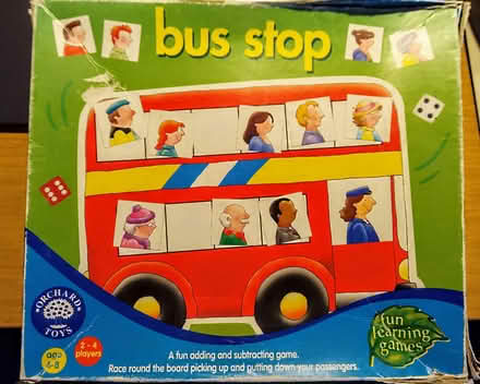 Photo of free Number & letter games for children (Boxford CO10) #1