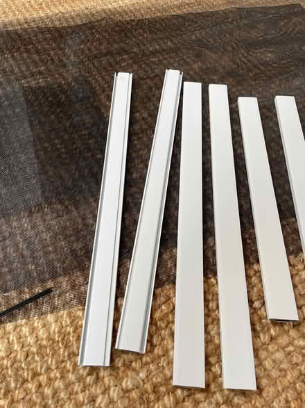 Photo of free DIY window screen remnants (West Bridgford NG2) #2