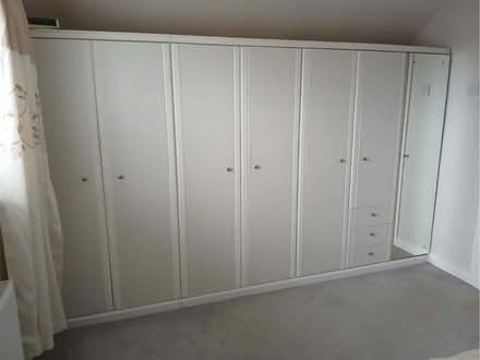 Photo of free Wardrobes (Ormskirk L39) #1