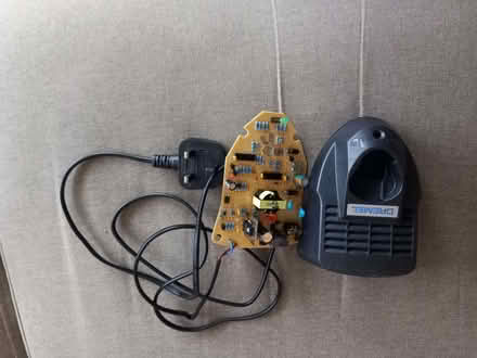Photo of free Broken Dremel Charger (CT10) #1
