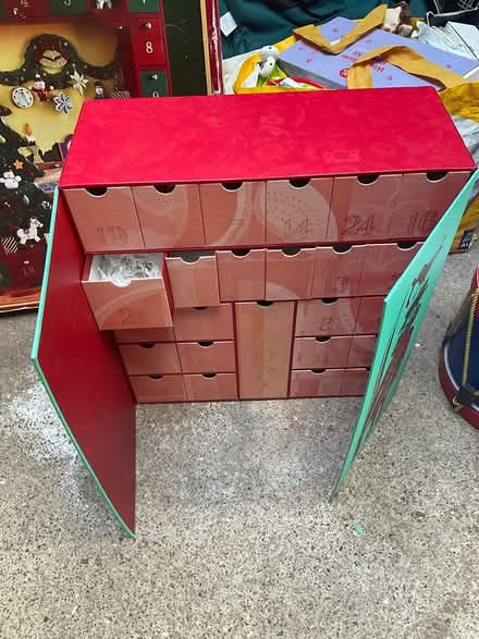 Photo of free Fortnums Adventure Calendar (Minehead) #2