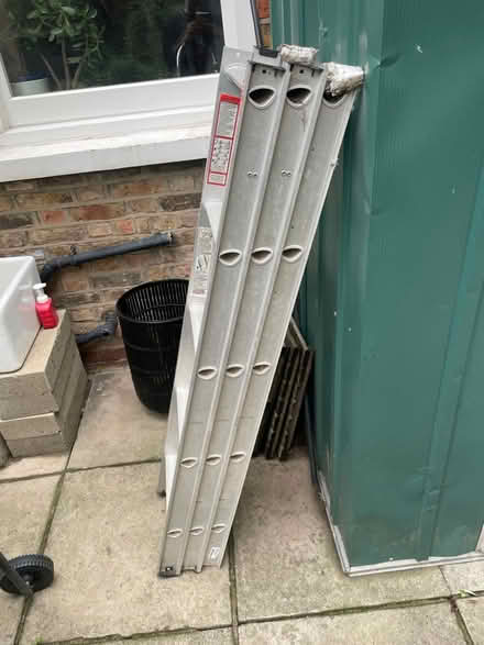 Photo of free Extendable loft ladder (N16) #2