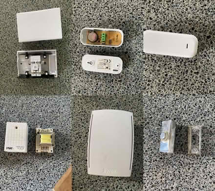 Photo of free All you need (except for wire) to set up a door bell system (Merley BH21) #1