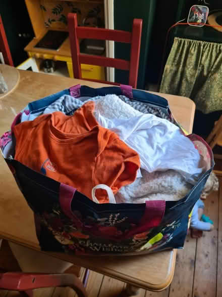Photo of free Bundle clothes baby+ toddler (Wood green) #1