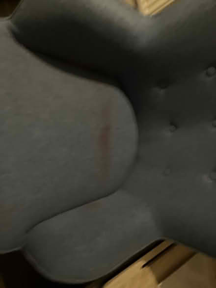 Photo of free Chair and cusion (Houghton Regis LU5) #2