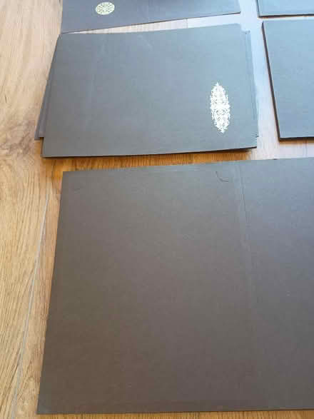 Photo of free Photo Mount Folders (Woodley RG5) #3