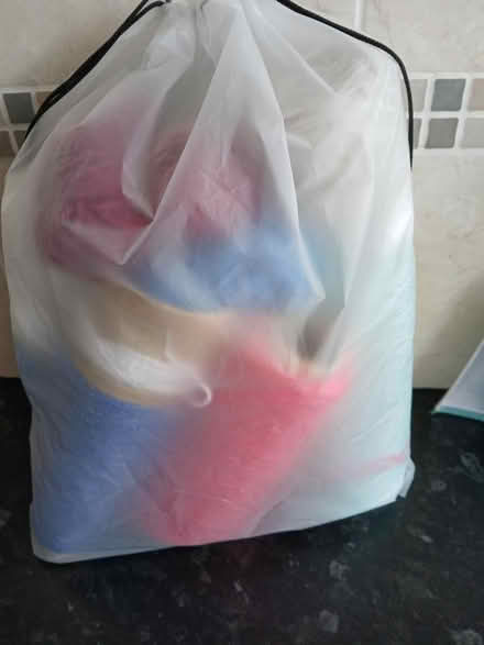 Photo of free Very small balls of wool (Southdown BA2) #2
