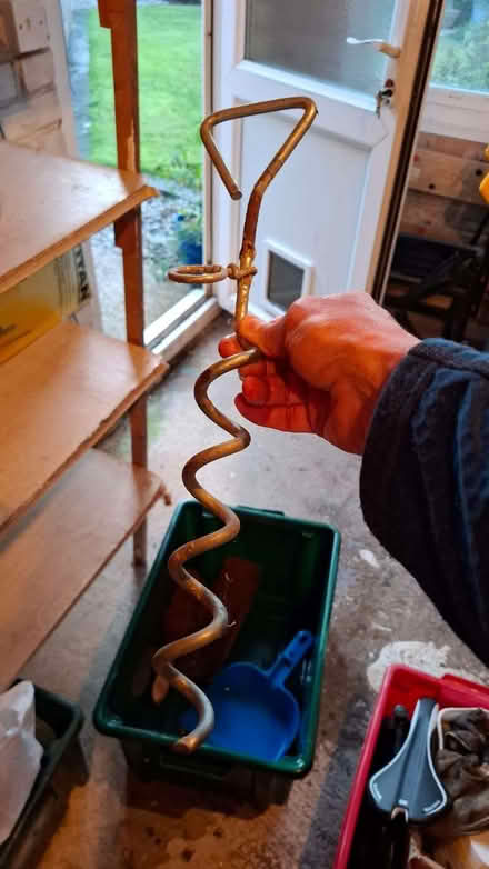 Photo of free Ground screw tether for a dog or camping (Sherwood TN2) #1