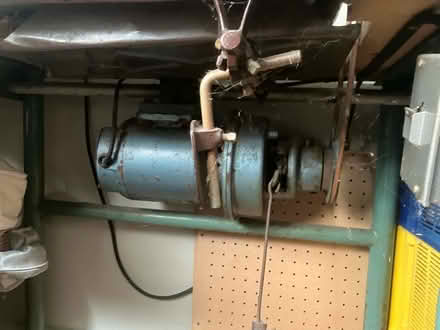 Photo of free Industrial sewing machine (Hillsborough S6) #3