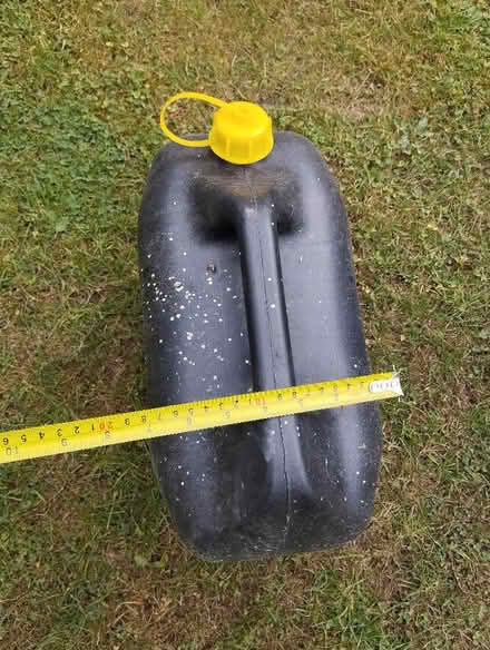 Photo of free Empty 20 litre fuel container (Welling DA16) #3