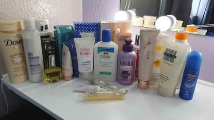Photo of free Lotions potions and smellies (Chichester Lavant PO18) #1