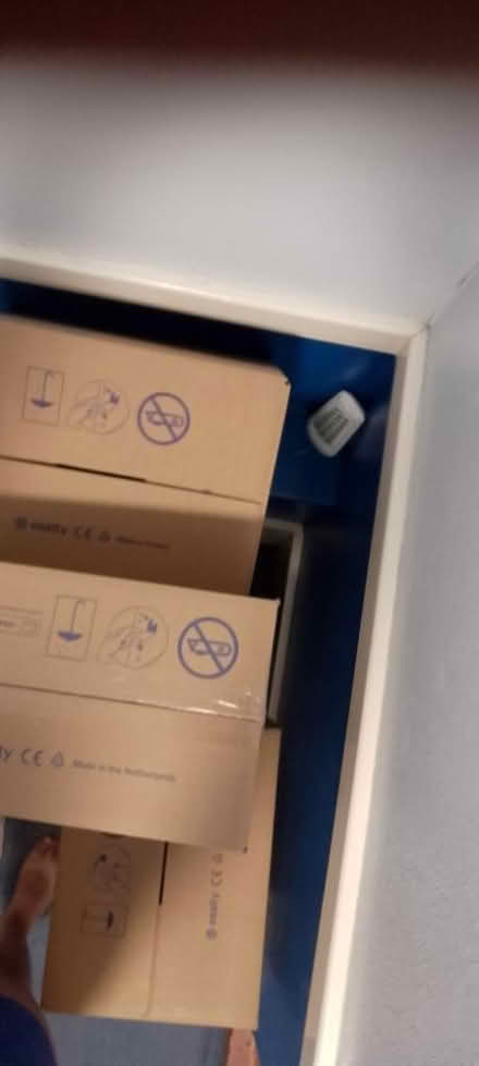 Photo of free 6 Sturdy Boxes (CT9) #2