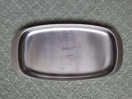 Photo of free stainless steel food dish (Ballyhenry BT36) #1