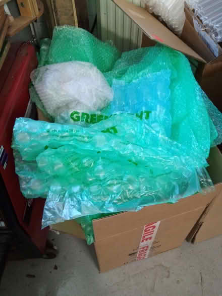 Photo of free Bubble wrap (Jennyfield HG3) #1