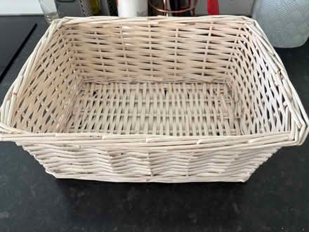 Photo of free Organiser Basket (Woodingdean BN2) #1