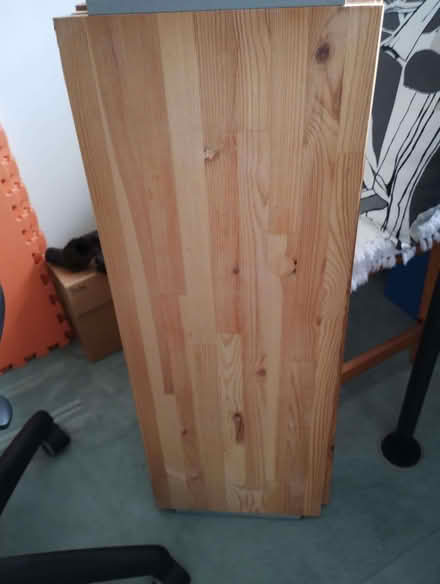 Photo of free Five IVAR shelves 80 cm x 30 cm (Monkspath B90) #2