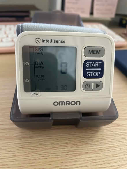 Photo of free Blood Pressure Cuff (Hallandale Beach Blvd and US1) #1