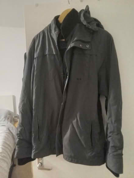 Photo of free Large men's coat (Smalley DE7) #1