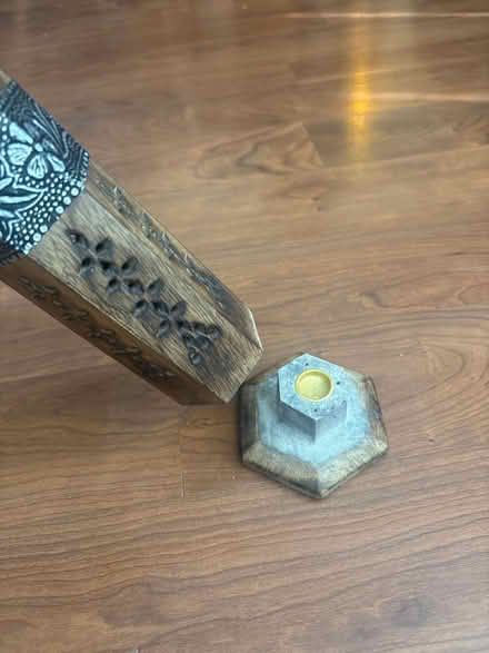 Photo of free Incense burner (Olney, MD) #2