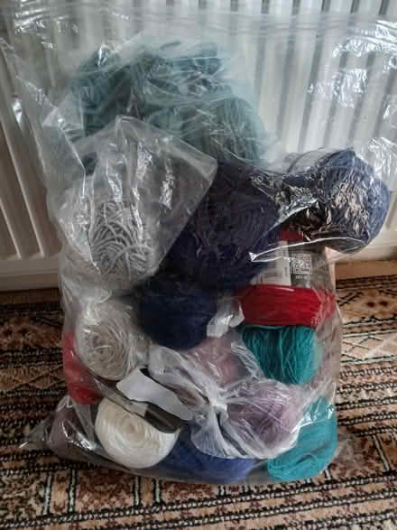 Photo of free Assorted wool (Southdown BA2) #1