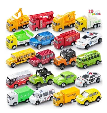 Photo of Toy cars/trucks/emergency vehicles (Headington OX3) #1