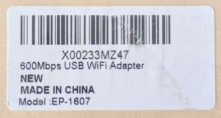 Photo of free WiFi Adapter (West Kingston) #2