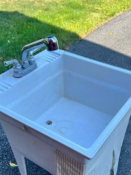Photo of free Utility Tub (Annandale, NJ) #1