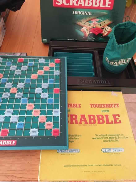 Photo of free Board games (St Leonards-on-sea TN38) #2