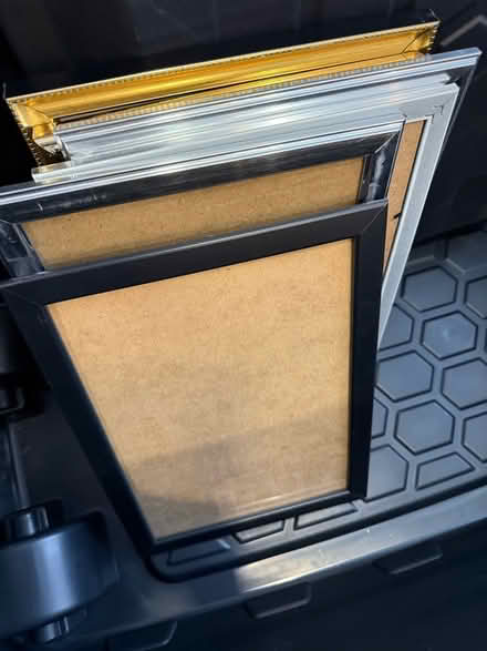 Photo of free Picture Frames (Egremont CH44) #1